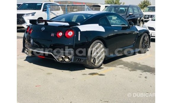 Buy Import Nissan GT-R Black Car in Import - Dubai in Ashanti Buy Import Nissan GT-R Black Car in Import - Dubai in Ashanti