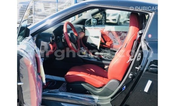 Buy Import Nissan GT-R Black Car in Import - Dubai in Ashanti Buy Import Nissan GT-R Black Car in Import - Dubai in Ashanti