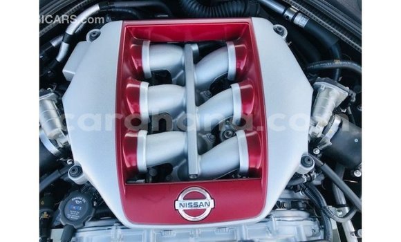 Buy Import Nissan GT-R Black Car in Import - Dubai in Ashanti Buy Import Nissan GT-R Black Car in Import - Dubai in Ashanti