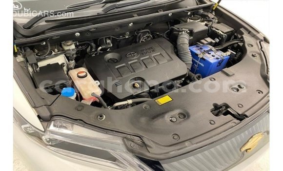 Buy Import Toyota Harrier White Car in Import - Dubai in Ashanti Buy Import Toyota Harrier White Car in Import - Dubai in Ashanti