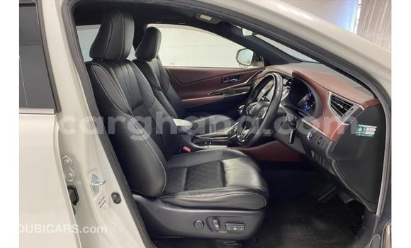 Buy Import Toyota Harrier White Car in Import - Dubai in Ashanti Buy Import Toyota Harrier White Car in Import - Dubai in Ashanti