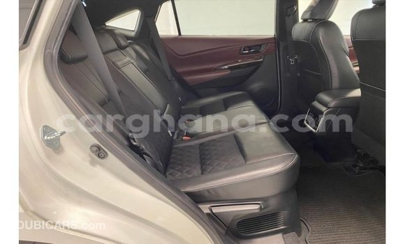 Buy Import Toyota Harrier White Car in Import - Dubai in Ashanti Buy Import Toyota Harrier White Car in Import - Dubai in Ashanti