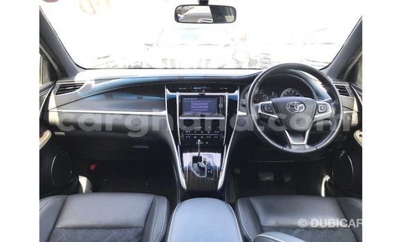 Ra Imported Toyota Harrier Red Ọkọ̀ in Import - Dubai ni Ashanti Ra Imported Toyota Harrier Red Ọkọ̀ in Import - Dubai ni Ashanti