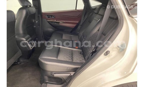 Buy Import Toyota Harrier White Car in Import - Dubai in Ashanti Buy Import Toyota Harrier White Car in Import - Dubai in Ashanti
