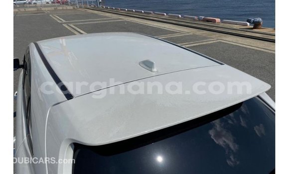 Buy Import Toyota Harrier White Car in Import - Dubai in Ashanti Buy Import Toyota Harrier White Car in Import - Dubai in Ashanti
