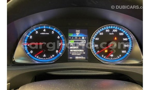 Buy Import Toyota Harrier White Car in Import - Dubai in Ashanti Buy Import Toyota Harrier White Car in Import - Dubai in Ashanti