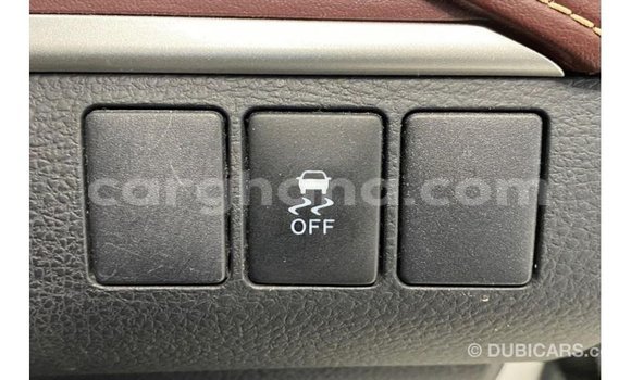 Buy Import Toyota Harrier White Car in Import - Dubai in Ashanti Buy Import Toyota Harrier White Car in Import - Dubai in Ashanti