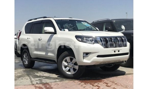 Ra Imported Toyota Prado funfun Ọkọ̀ in Import - Dubai ni Ashanti Ra Imported Toyota Prado funfun Ọkọ̀ in Import - Dubai ni Ashanti