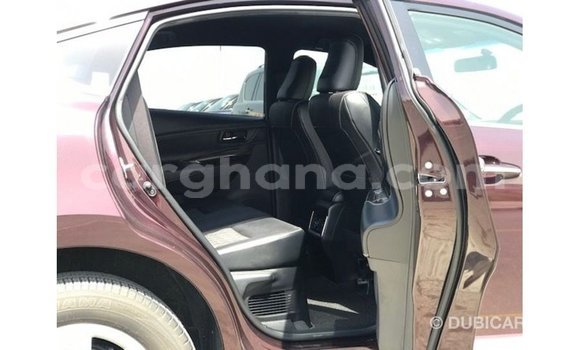 Ra Imported Toyota Harrier Red Ọkọ̀ in Import - Dubai ni Ashanti Ra Imported Toyota Harrier Red Ọkọ̀ in Import - Dubai ni Ashanti