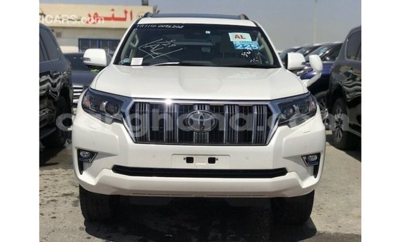 Ra Imported Toyota Prado funfun Ọkọ̀ in Import - Dubai ni Ashanti Ra Imported Toyota Prado funfun Ọkọ̀ in Import - Dubai ni Ashanti