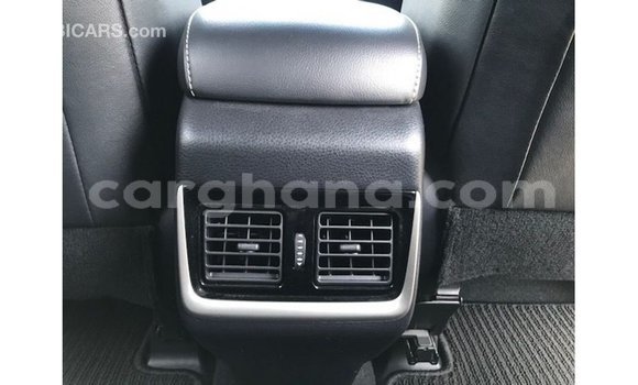Ra Imported Toyota Harrier Red Ọkọ̀ in Import - Dubai ni Ashanti Ra Imported Toyota Harrier Red Ọkọ̀ in Import - Dubai ni Ashanti