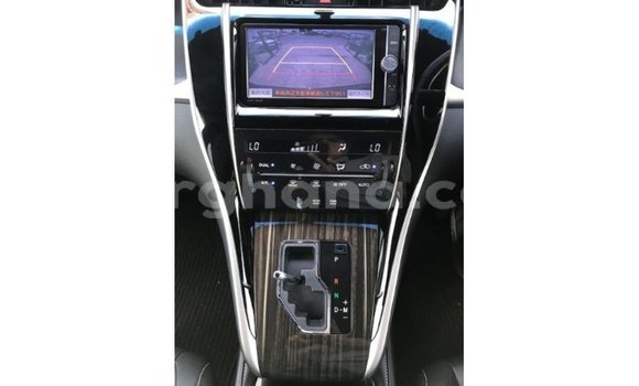 Ra Imported Toyota Harrier Red Ọkọ̀ in Import - Dubai ni Ashanti Ra Imported Toyota Harrier Red Ọkọ̀ in Import - Dubai ni Ashanti