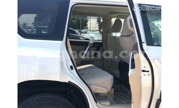 Ra Imported Toyota Prado funfun Ọkọ̀ in Import - Dubai ni Ashanti Ra Imported Toyota Prado funfun Ọkọ̀ in Import - Dubai ni Ashanti