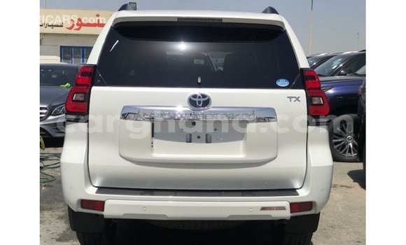 Ra Imported Toyota Prado funfun Ọkọ̀ in Import - Dubai ni Ashanti Ra Imported Toyota Prado funfun Ọkọ̀ in Import - Dubai ni Ashanti