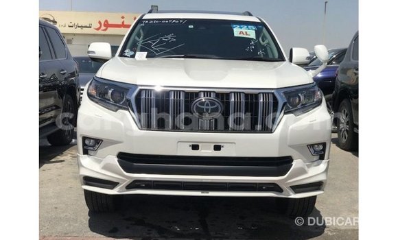 Sayi Imported Toyota Prado White Mota in Import - Dubai a Ashanti Sayi Imported Toyota Prado White Mota in Import - Dubai a Ashanti