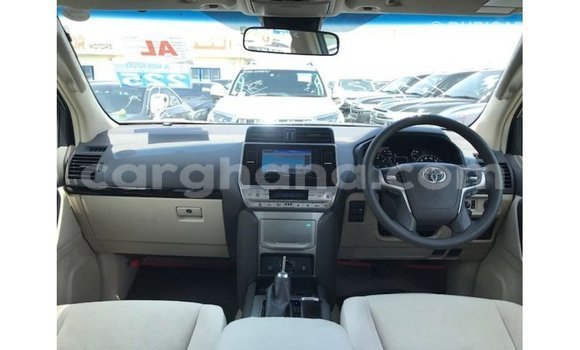 Ra Imported Toyota Prado funfun Ọkọ̀ in Import - Dubai ni Ashanti Ra Imported Toyota Prado funfun Ọkọ̀ in Import - Dubai ni Ashanti