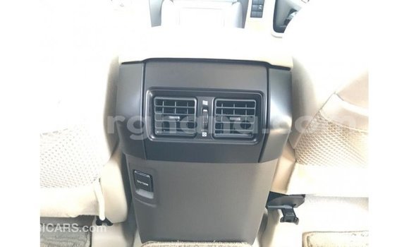 Ra Imported Toyota Prado funfun Ọkọ̀ in Import - Dubai ni Ashanti Ra Imported Toyota Prado funfun Ọkọ̀ in Import - Dubai ni Ashanti