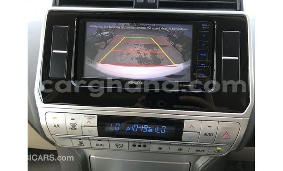 Ra Imported Toyota Prado funfun Ọkọ̀ in Import - Dubai ni Ashanti Ra Imported Toyota Prado funfun Ọkọ̀ in Import - Dubai ni Ashanti