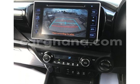 Buy Import Toyota Hilux Other Car in Import - Dubai in Ashanti Buy Import Toyota Hilux Other Car in Import - Dubai in Ashanti