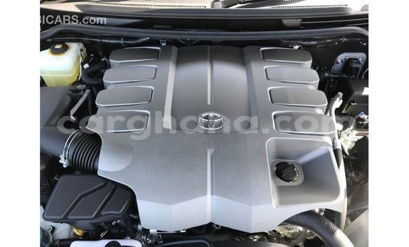 Buy Import Toyota Land Cruiser White Car in Import - Dubai in Ashanti Buy Import Toyota Land Cruiser White Car in Import - Dubai in Ashanti