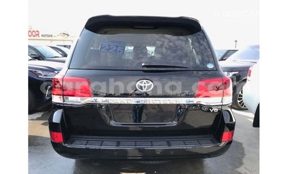 Sayi Imported Toyota Land Cruiser Black Mota in Import - Dubai a Ashanti Sayi Imported Toyota Land Cruiser Black Mota in Import - Dubai a Ashanti