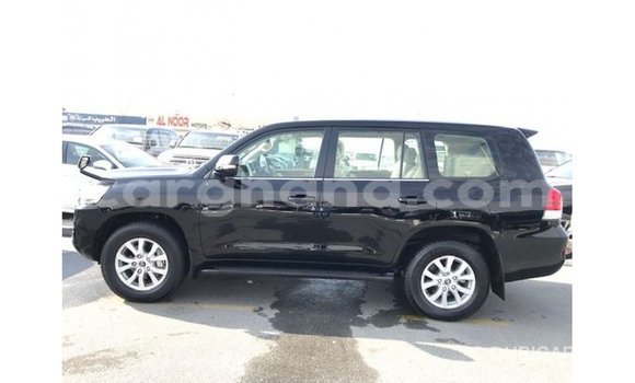 Sayi Imported Toyota Land Cruiser Black Mota in Import - Dubai a Ashanti Sayi Imported Toyota Land Cruiser Black Mota in Import - Dubai a Ashanti