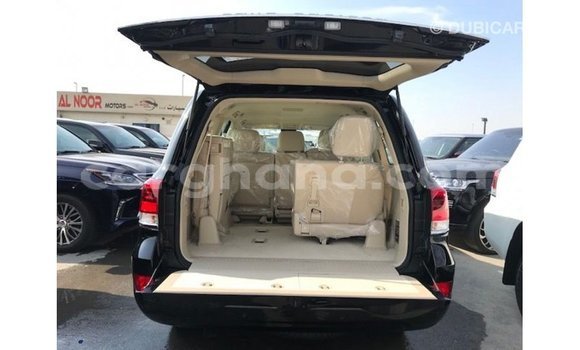 Sayi Imported Toyota Land Cruiser Black Mota in Import - Dubai a Ashanti Sayi Imported Toyota Land Cruiser Black Mota in Import - Dubai a Ashanti