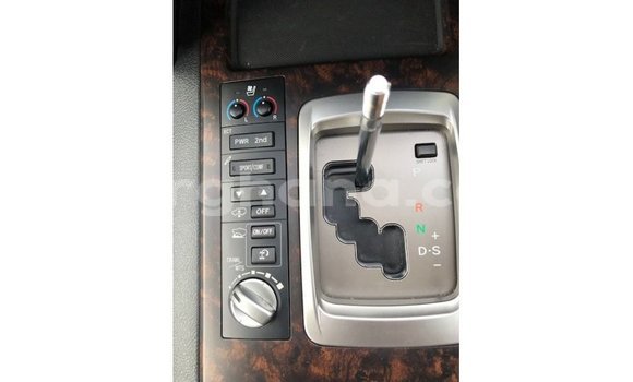 Buy Import Toyota Land Cruiser White Car in Import - Dubai in Ashanti Buy Import Toyota Land Cruiser White Car in Import - Dubai in Ashanti