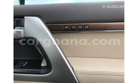 Buy Import Toyota Land Cruiser White Car in Import - Dubai in Ashanti Buy Import Toyota Land Cruiser White Car in Import - Dubai in Ashanti