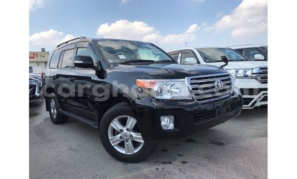 Sayi Imported Toyota Land Cruiser Black Mota in Import - Dubai a Ashanti Sayi Imported Toyota Land Cruiser Black Mota in Import - Dubai a Ashanti
