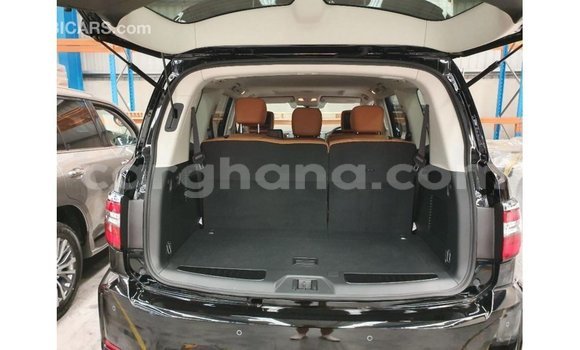 Sayi Imported Nissan Patrol Black Mota in Import - Dubai a Ashanti Sayi Imported Nissan Patrol Black Mota in Import - Dubai a Ashanti