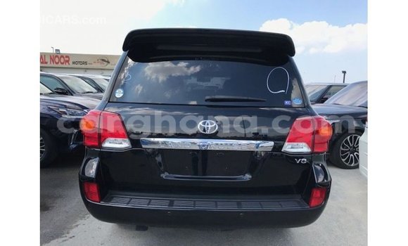 Sayi Imported Toyota Land Cruiser Black Mota in Import - Dubai a Ashanti Sayi Imported Toyota Land Cruiser Black Mota in Import - Dubai a Ashanti