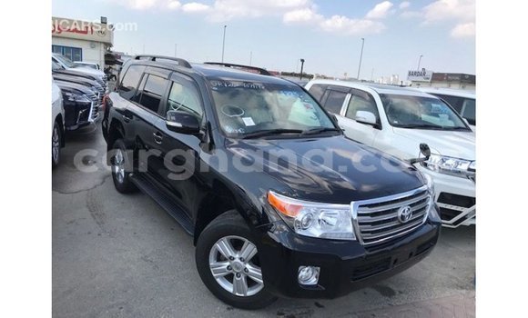 Sayi Imported Toyota Land Cruiser Black Mota in Import - Dubai a Ashanti Sayi Imported Toyota Land Cruiser Black Mota in Import - Dubai a Ashanti