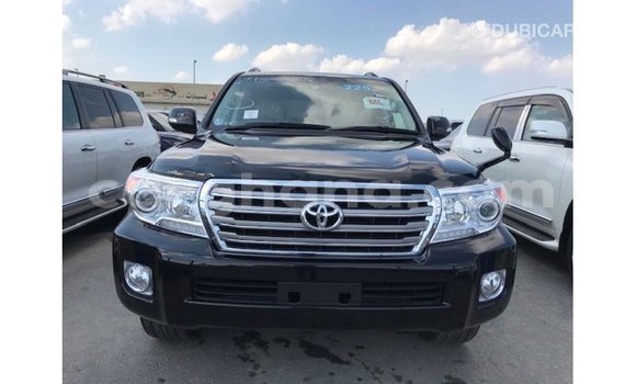 Sayi Imported Toyota Land Cruiser Black Mota in Import - Dubai a Ashanti Sayi Imported Toyota Land Cruiser Black Mota in Import - Dubai a Ashanti