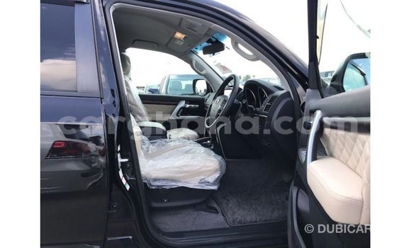 Sayi Imported Toyota Land Cruiser Black Mota in Import - Dubai a Ashanti Sayi Imported Toyota Land Cruiser Black Mota in Import - Dubai a Ashanti