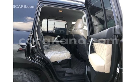 Sayi Imported Toyota Land Cruiser Black Mota in Import - Dubai a Ashanti Sayi Imported Toyota Land Cruiser Black Mota in Import - Dubai a Ashanti
