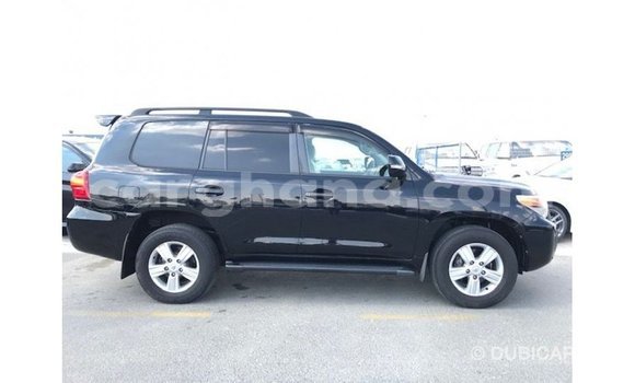 Sayi Imported Toyota Land Cruiser Black Mota in Import - Dubai a Ashanti Sayi Imported Toyota Land Cruiser Black Mota in Import - Dubai a Ashanti