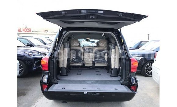 Sayi Imported Toyota Land Cruiser Black Mota in Import - Dubai a Ashanti Sayi Imported Toyota Land Cruiser Black Mota in Import - Dubai a Ashanti