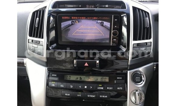 Sayi Imported Toyota Land Cruiser Black Mota in Import - Dubai a Ashanti Sayi Imported Toyota Land Cruiser Black Mota in Import - Dubai a Ashanti