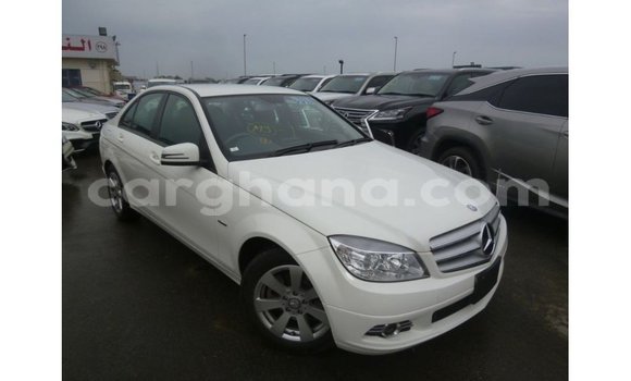 Buy Import Mercedes‒Benz 200 White Car in Import - Dubai in Ashanti Buy Import Mercedes‒Benz 200 White Car in Import - Dubai in Ashanti