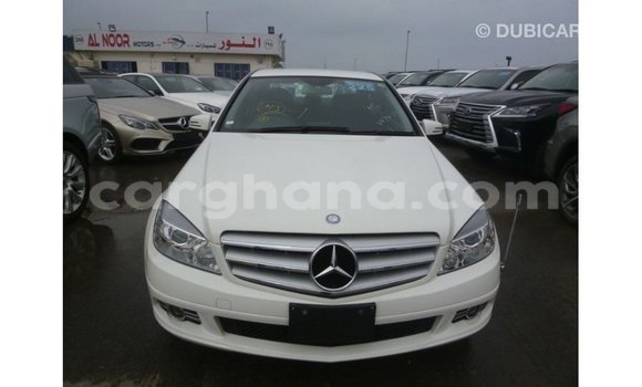 Buy Import Mercedes‒Benz 200 White Car in Import - Dubai in Ashanti Buy Import Mercedes‒Benz 200 White Car in Import - Dubai in Ashanti