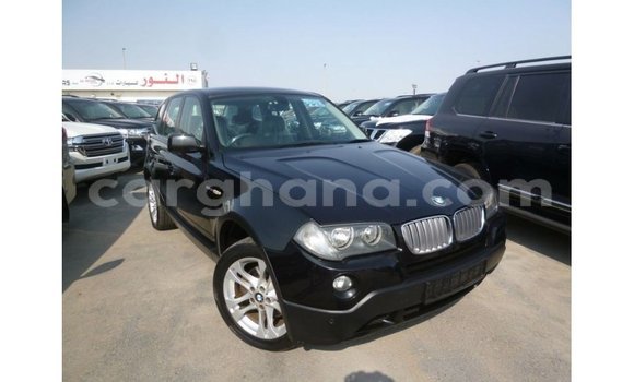 Buy Import BMW X3 Black Car in Import - Dubai in Ashanti Buy Import BMW X3 Black Car in Import - Dubai in Ashanti