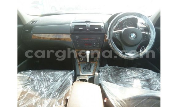 Buy Import BMW X3 Black Car in Import - Dubai in Ashanti Buy Import BMW X3 Black Car in Import - Dubai in Ashanti