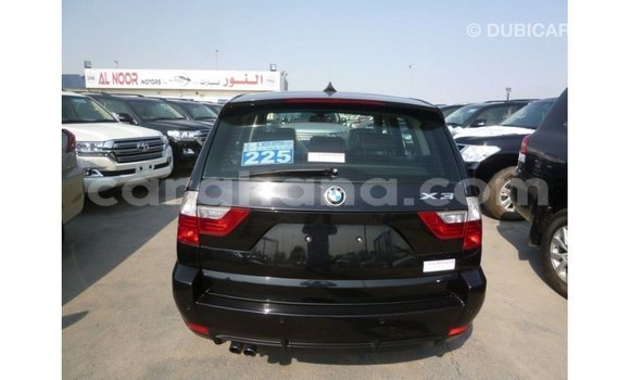 Buy Import BMW X3 Black Car in Import - Dubai in Ashanti Buy Import BMW X3 Black Car in Import - Dubai in Ashanti