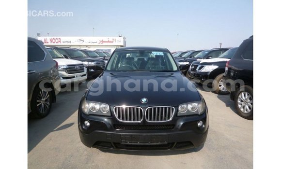 Buy Import BMW X3 Black Car in Import - Dubai in Ashanti Buy Import BMW X3 Black Car in Import - Dubai in Ashanti