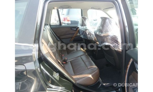 Buy Import BMW X3 Black Car in Import - Dubai in Ashanti Buy Import BMW X3 Black Car in Import - Dubai in Ashanti