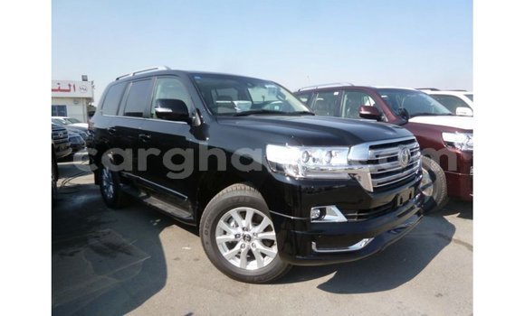 Ra Imported Toyota Land Cruiser Black Ọkọ̀ in Import - Dubai ni Ashanti Ra Imported Toyota Land Cruiser Black Ọkọ̀ in Import - Dubai ni Ashanti