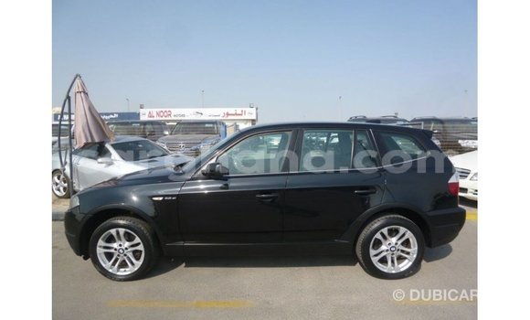 Buy Import BMW X3 Black Car in Import - Dubai in Ashanti Buy Import BMW X3 Black Car in Import - Dubai in Ashanti