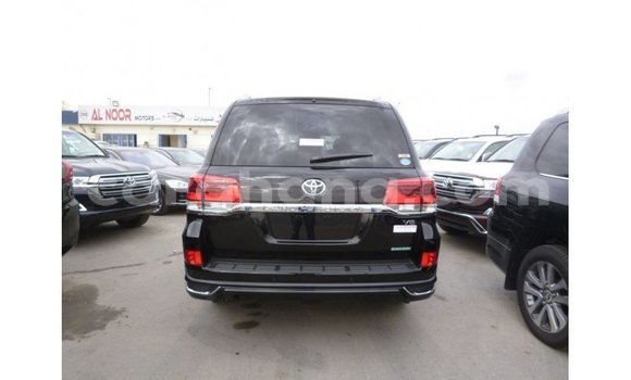 Ra Imported Toyota Land Cruiser Black Ọkọ̀ in Import - Dubai ni Ashanti Ra Imported Toyota Land Cruiser Black Ọkọ̀ in Import - Dubai ni Ashanti