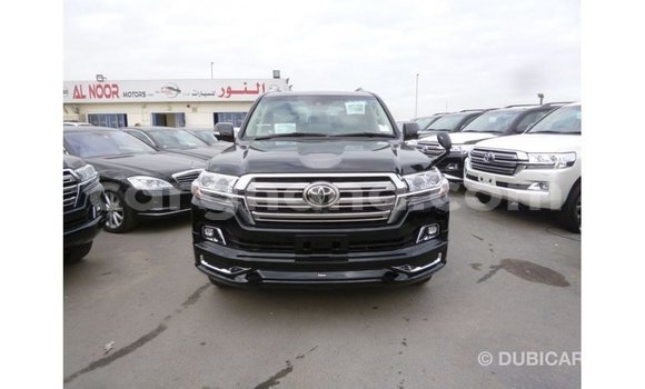 Ra Imported Toyota Land Cruiser Black Ọkọ̀ in Import - Dubai ni Ashanti Ra Imported Toyota Land Cruiser Black Ọkọ̀ in Import - Dubai ni Ashanti